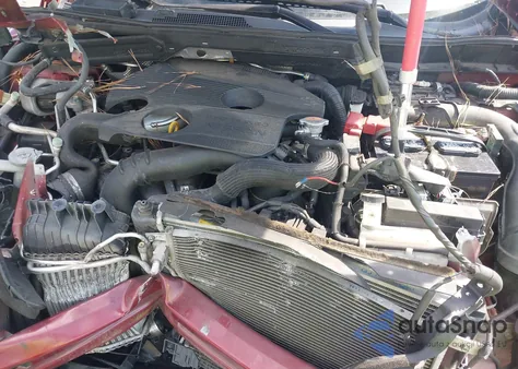 2015 Nissan Juke S from USA, damaged, VIN JN8AF5MV6FT564236